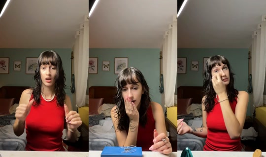 jardin_d_edenl TikTok Live — Oct 3, 2026, 6:15 PM