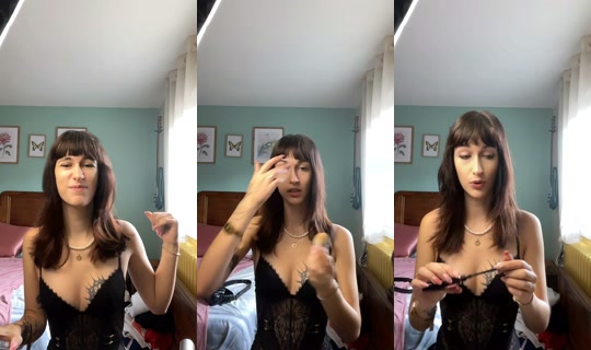 jardin_d_edenl TikTok Live — Oct 7, 2026, 2:17 PM