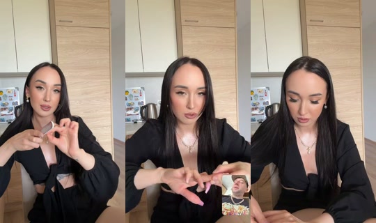 jarmoszewska.dominika TikTok Live — Aug 28, 2026, 12:20 PM
