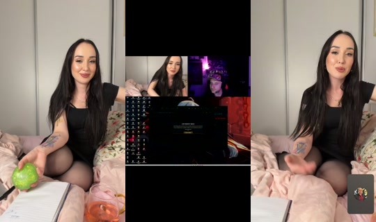 jarmoszewska.dominika TikTok Live — Aug 31, 2026, 8:30 PM
