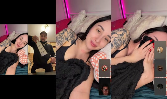 jarmoszewska.dominika TikTok Live — Oct 8, 2026, 5:18 PM