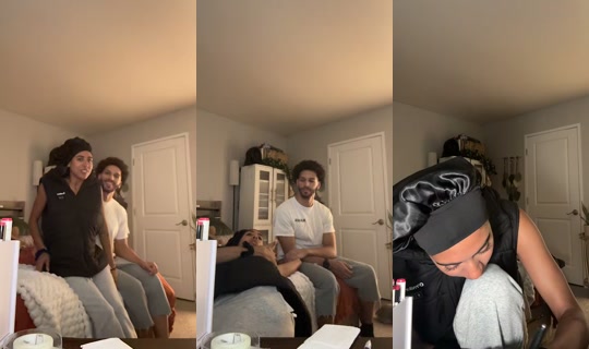 jasgotjokes TikTok Live — Oct 3, 2026, 8:50 AM