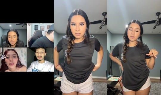 jasmine_pena07 TikTok Live — Oct 3, 2026, 3:33 AM