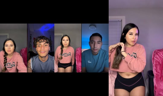 jasmine_pena07 TikTok Live — Oct 7, 2026, 3:09 AM