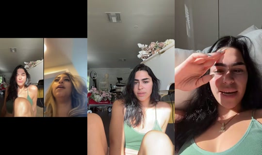 jasminemblanco TikTok Live — Aug 30, 2026, 1:19 PM
