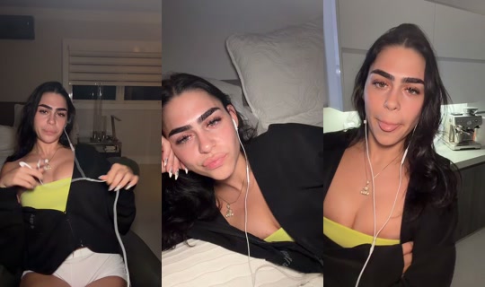 jasminemblanco TikTok Live — Oct 8, 2026, 3:16 AM