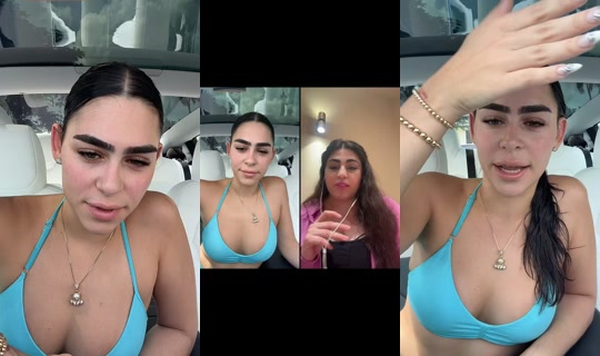 jasminemblanco TikTok Live — Oct 8, 2026, 4:10 PM