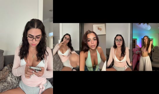 jasminemblanco TikTok Live — Oct 8, 2026, 10:13 PM