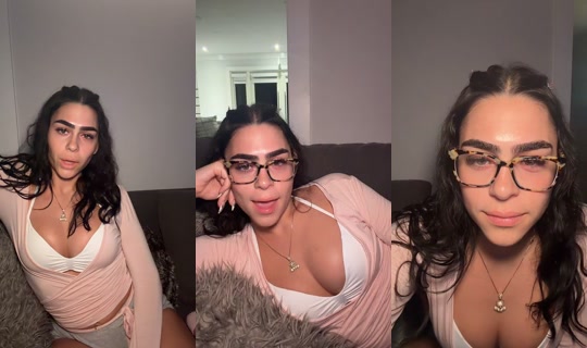 jasminemblanco TikTok Live — Oct 9, 2026, 2:23 AM