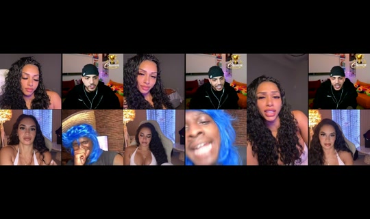 jasminesflawless TikTok Live — Aug 25, 2026, 2:43 AM