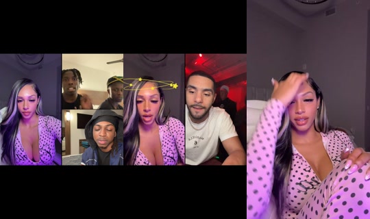 jasminesflawless TikTok Live — Oct 3, 2026, 2:34 AM