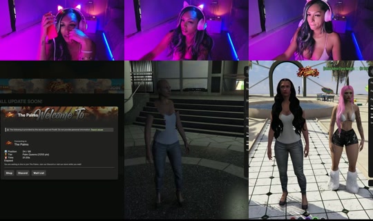 jasminesflawless TikTok Live — Oct 4, 2026, 1:00 AM