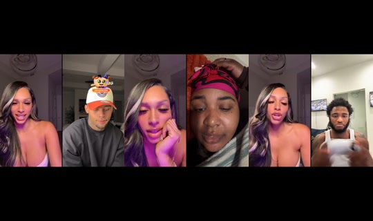 jasminesflawless TikTok Live — Oct 6, 2026, 1:46 AM