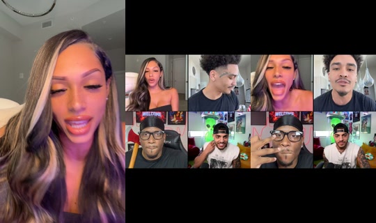 jasminesflawless TikTok Live — Oct 6, 2026, 5:28 PM