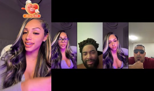 jasminesflawless TikTok Live — Oct 8, 2026, 1:32 AM