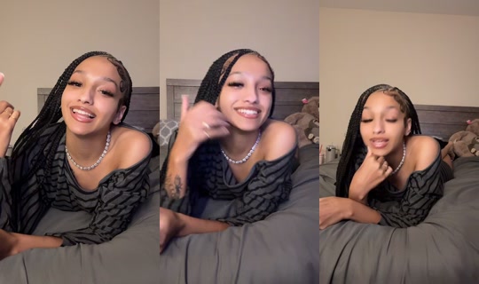 jasminetainaa TikTok Live — Aug 25, 2026, 1:16 AM