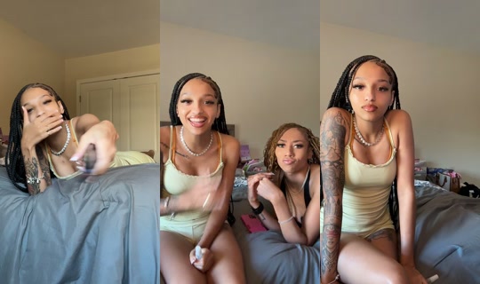 jasminetainaa TikTok Live — Aug 25, 2026, 9:18 PM
