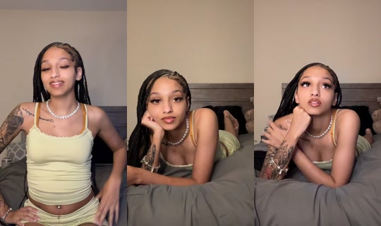 jasminetainaa TikTok Live — Aug 26, 2026, 1:24 AM