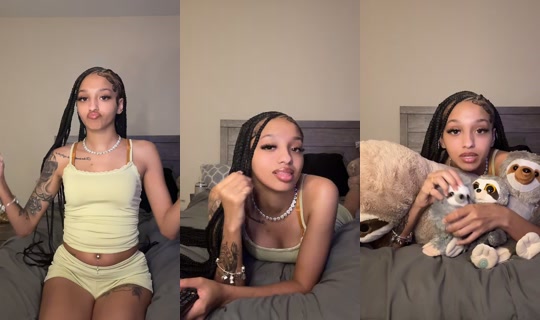 jasminetainaa TikTok Live — Aug 26, 2026, 3:24 AM