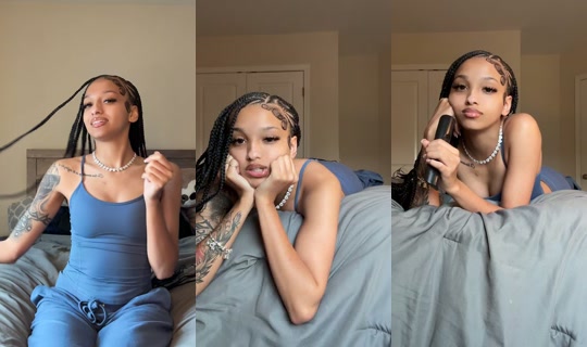 jasminetainaa TikTok Live — Aug 26, 2026, 9:23 PM