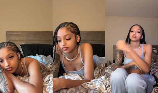 jasminetainaa TikTok Live — Aug 30, 2026, 11:28 PM