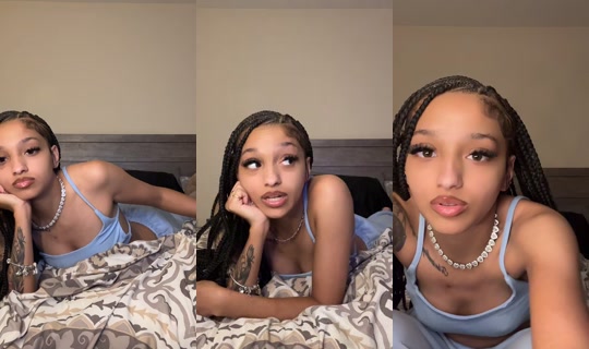 jasminetainaa TikTok Live — Aug 31, 2026, 12:07 AM