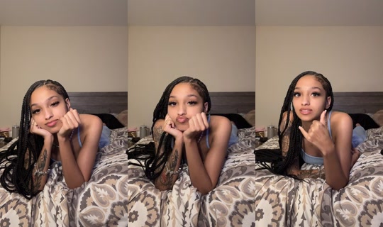 jasminetainaa TikTok Live — Aug 31, 2026, 3:36 AM