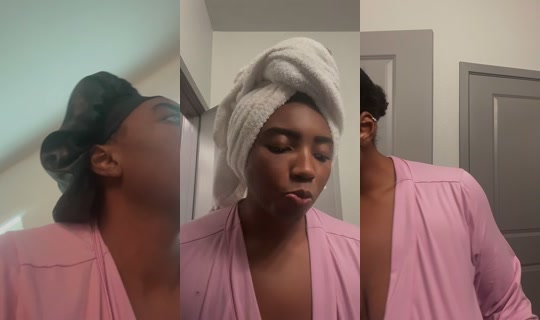 jasmineuncut TikTok Live — Oct 8, 2026, 2:00 PM