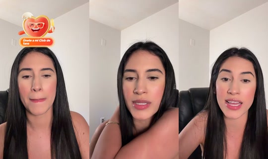 jassminabrego TikTok Live — Sep 18, 2026, 4:33 AM