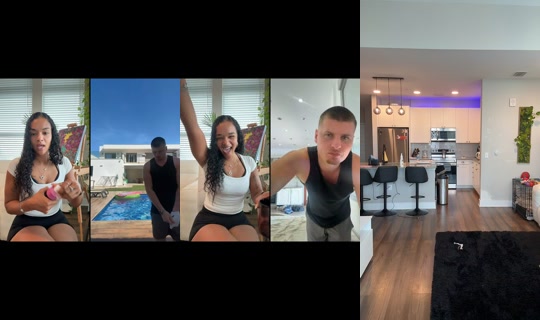 jasz_is_1of1 TikTok Live — Oct 5, 2026, 12:31 PM