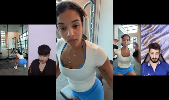 jasz_is_1of1 TikTok Live — Oct 7, 2026, 1:18 PM