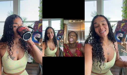 jasz_is_1of1 TikTok Live — Oct 9, 2026, 12:44 PM