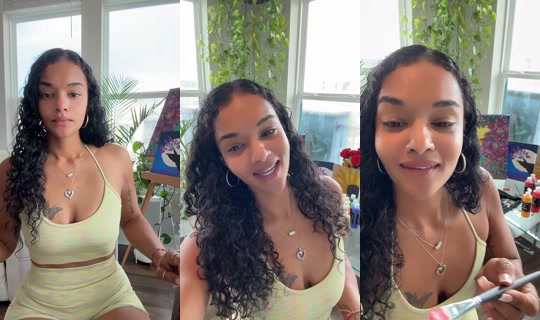 jasz_is_1of1 TikTok Live — Oct 9, 2026, 1:35 PM