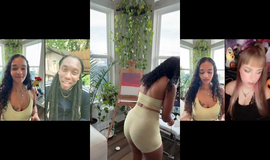 jasz_is_1of1 TikTok Live — Oct 9, 2026, 2:26 PM