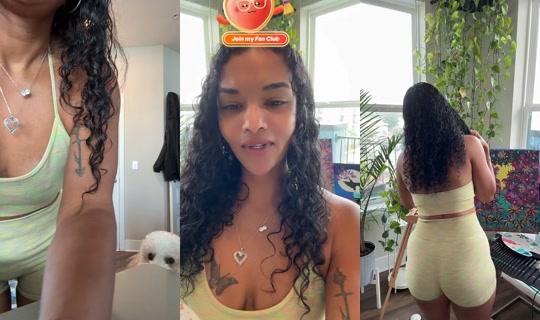 jasz_is_1of1 TikTok Live — Oct 9, 2026, 2:57 PM