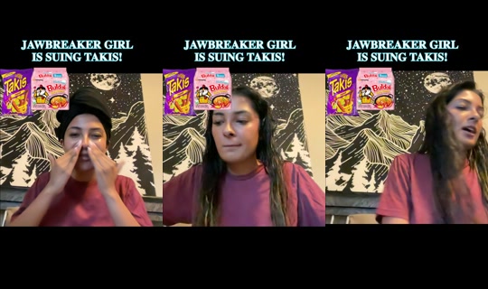 jawbreakergirl TikTok Live — Oct 6, 2026, 9:16 PM