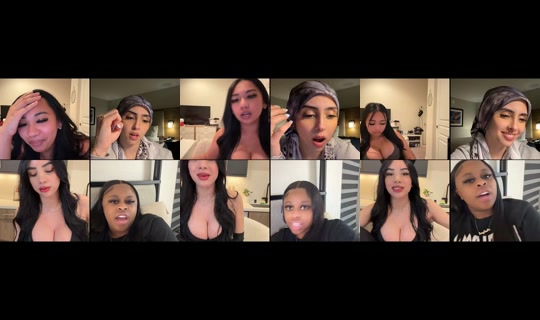 jaydasswrld TikTok Live — Oct 3, 2026, 8:05 AM