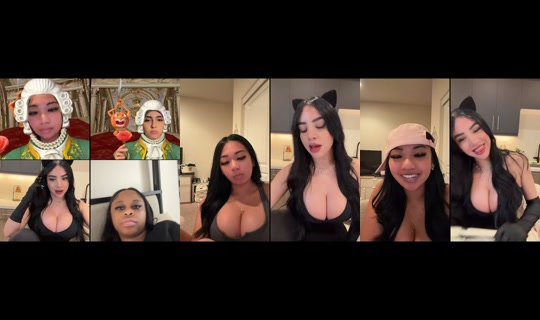 jaydasswrld TikTok Live — Oct 3, 2026, 8:56 AM