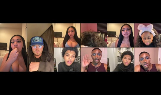 jaydasswrld TikTok Live — Oct 7, 2026, 6:16 AM