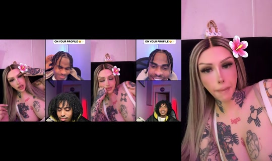 jaydatheitgirl TikTok Live — Aug 28, 2026, 10:22 AM