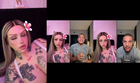 jaydatheitgirl TikTok Live — Aug 28, 2026, 11:10 AM