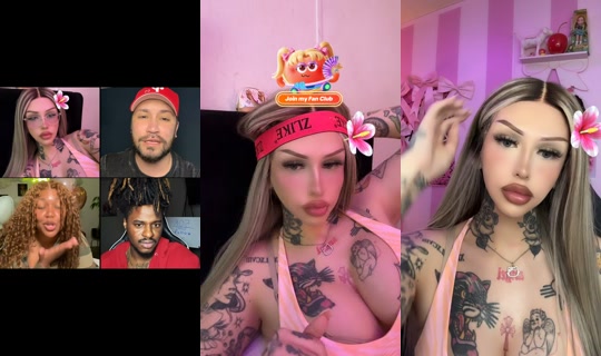 jaydatheitgirl TikTok Live — Aug 29, 2026, 8:20 AM