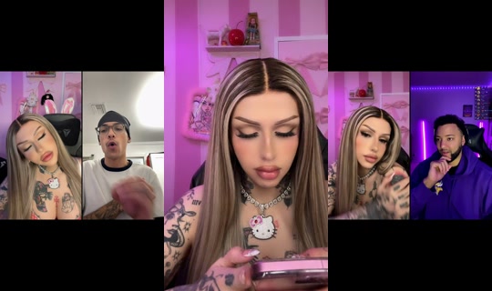 jaydatheitgirl TikTok Live — Sep 2, 2026, 7:15 AM