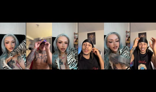 jaydatheitgirl TikTok Live — Oct 3, 2026, 7:39 AM