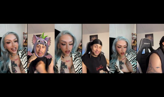 jaydatheitgirl TikTok Live — Oct 3, 2026, 8:30 AM