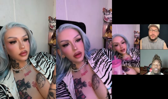 jaydatheitgirl TikTok Live — Oct 3, 2026, 9:20 AM