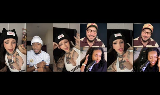 jaydatheitgirl TikTok Live — Oct 6, 2026, 3:43 PM