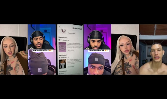 jaydatheitgirl TikTok Live — Oct 7, 2026, 7:28 AM