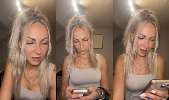 jayjarzynska TikTok Live — Oct 6, 2026, 8:59 PM