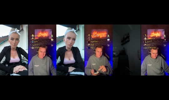 jayjayjf TikTok Live — Sep 27, 2026, 5:11 PM